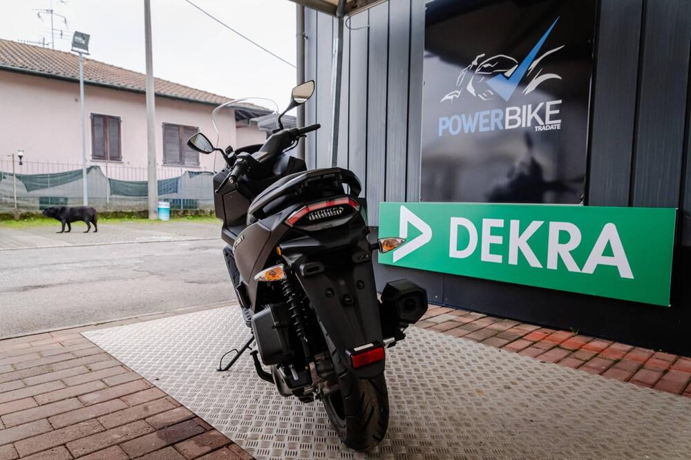 Kymco Skytown 125i (2024 - 26) (15)