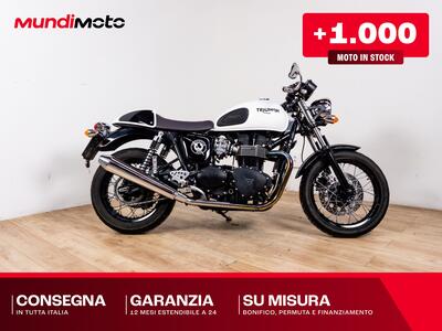 Triumph Thruxton 900 ACE (2014 - 15) usata