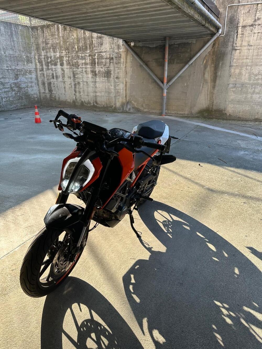 KTM 125 Duke ABS (2017 - 20)