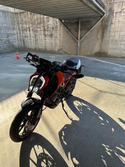 KTM 125 Duke ABS (2017 - 20) usata