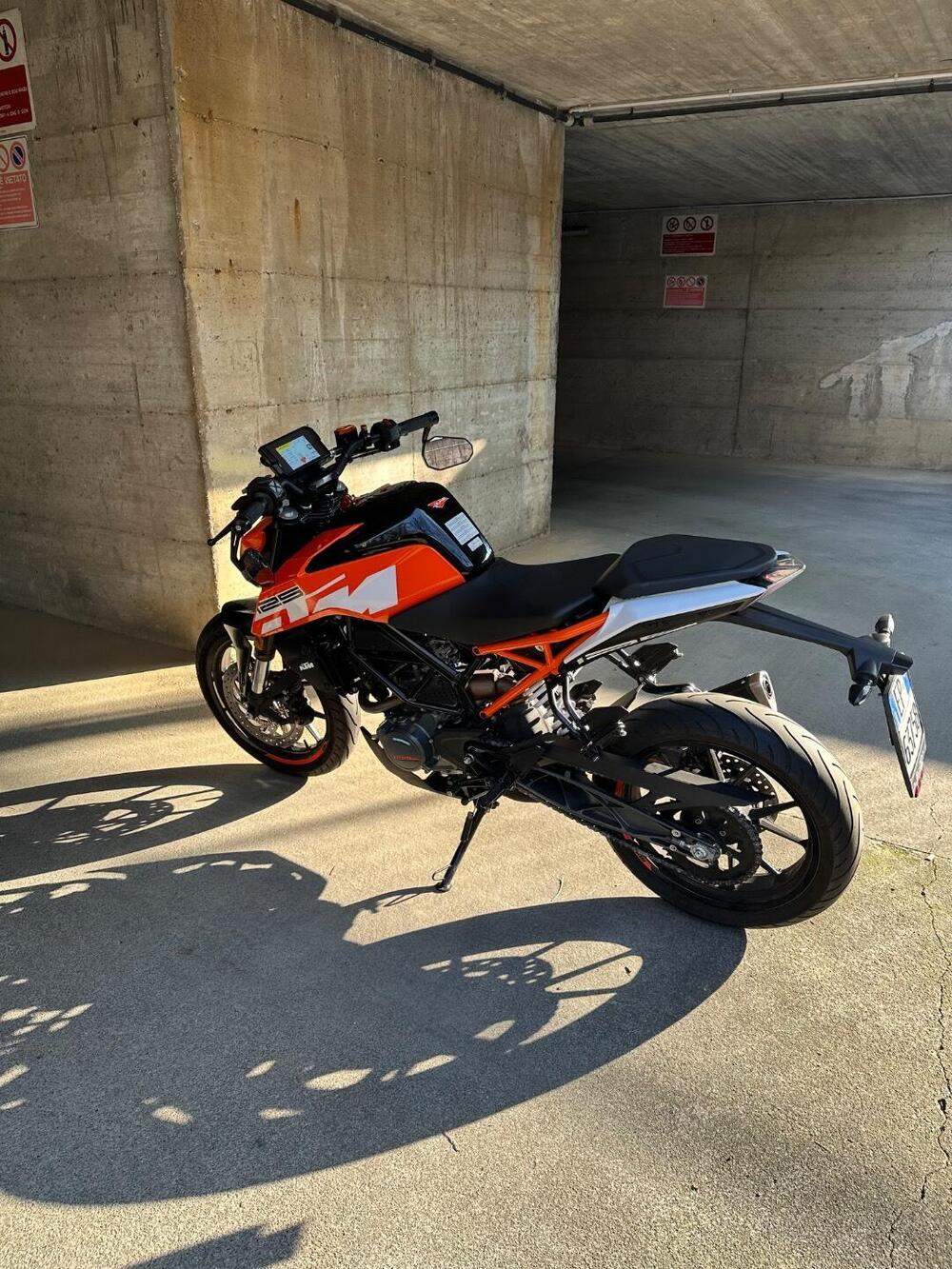 KTM 125 Duke ABS (2017 - 20) (3)
