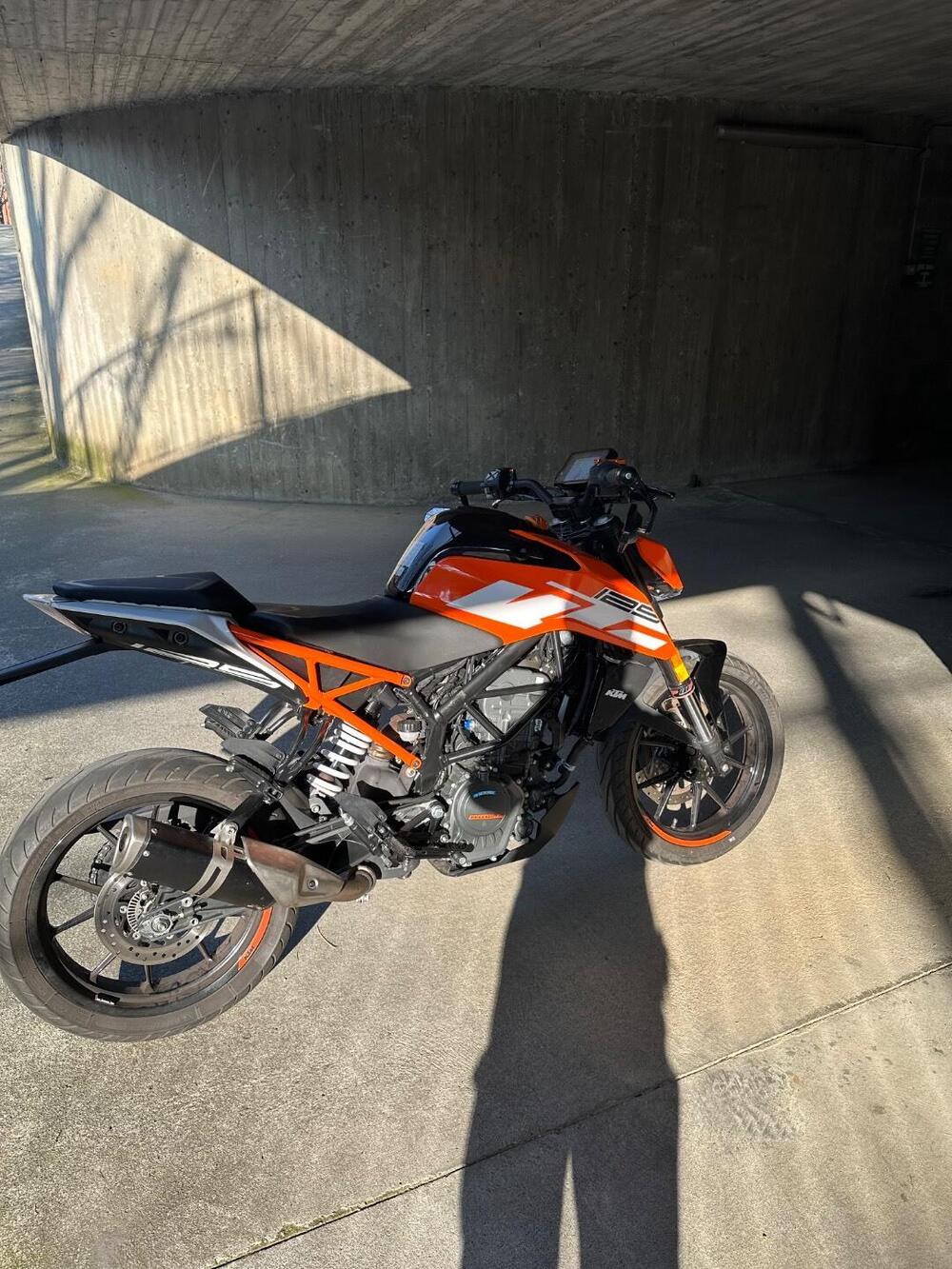 KTM 125 Duke ABS (2017 - 20) (4)