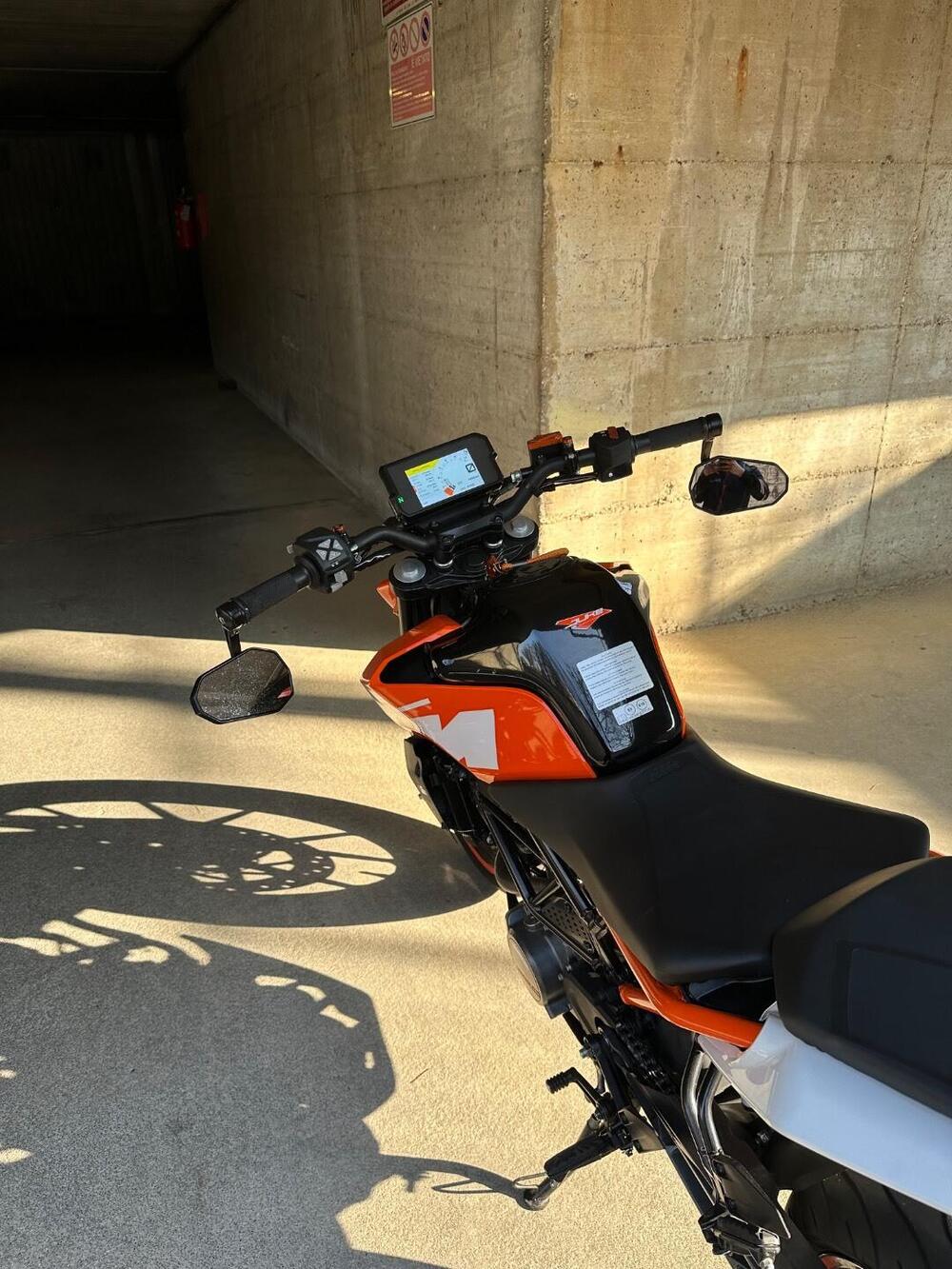 KTM 125 Duke ABS (2017 - 20) (5)