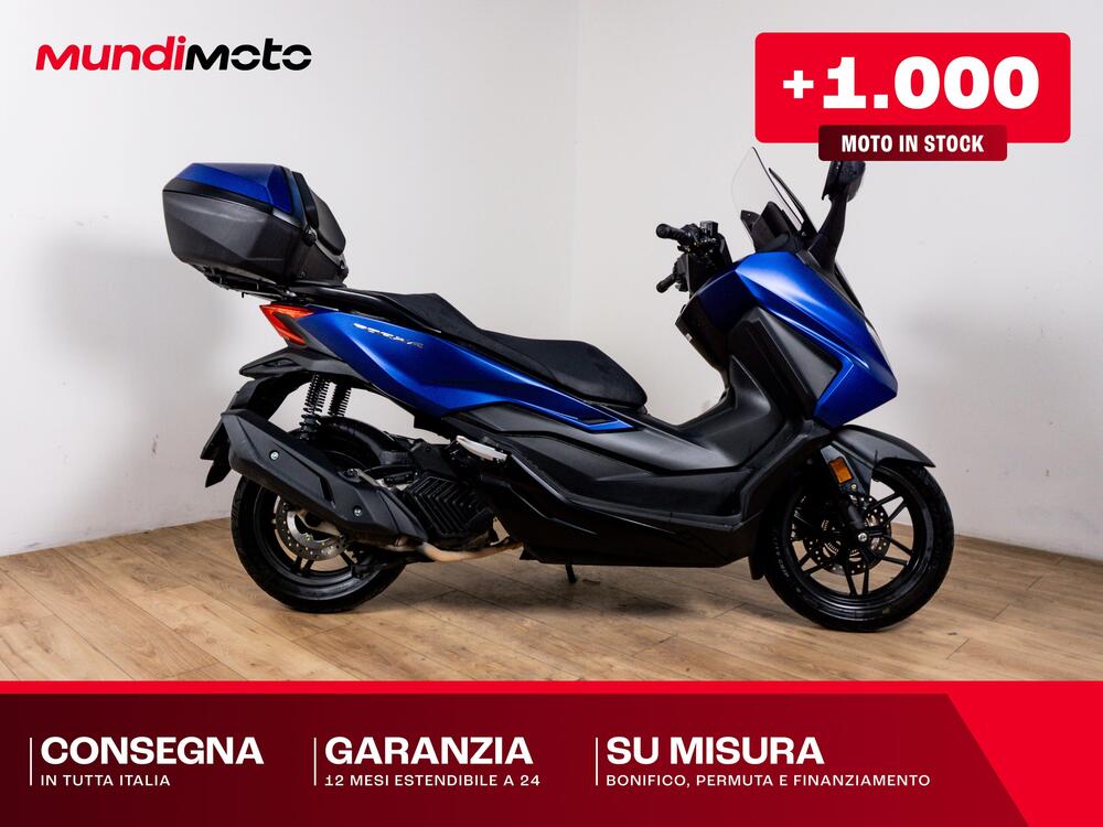 Honda Forza 125 ABS (2015 - 16)