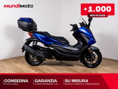 Honda Forza 125 ABS (2015 - 16) usata