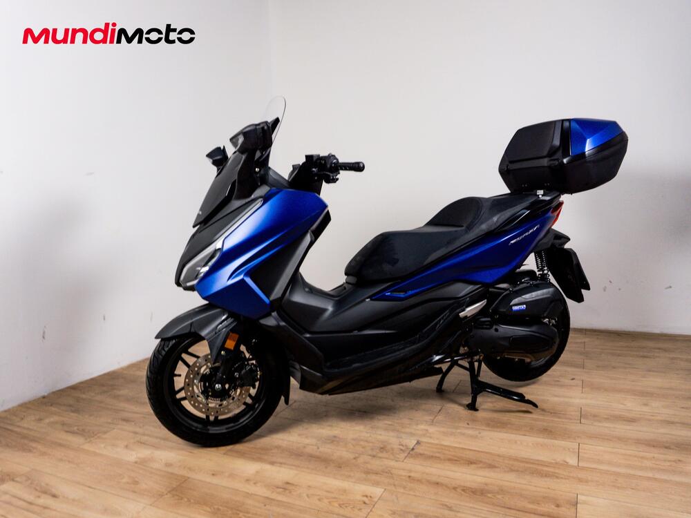 Honda Forza 125 ABS (2015 - 16) (8)