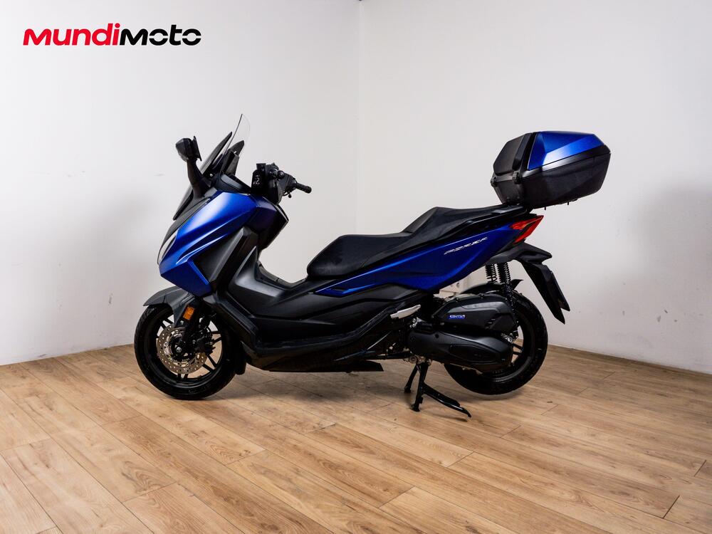 Honda Forza 125 ABS (2015 - 16) (6)