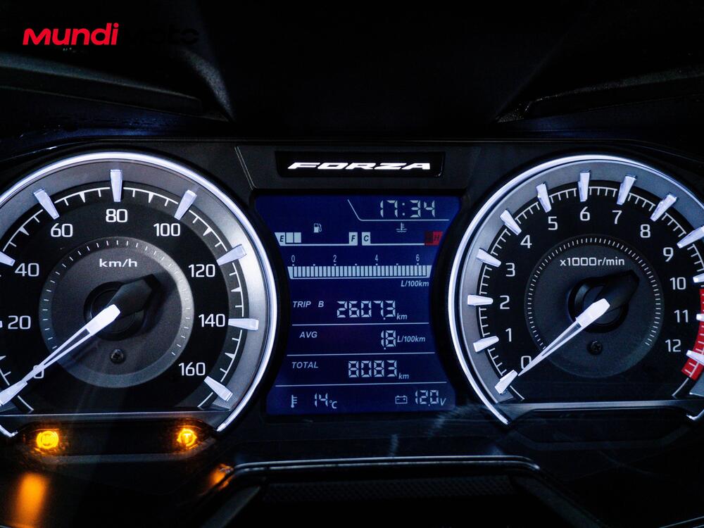 Honda Forza 125 ABS (2015 - 16) (12)