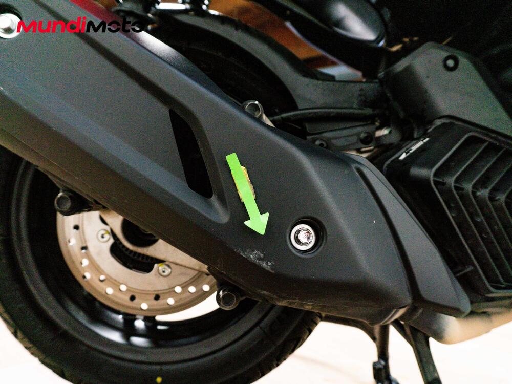 Honda Forza 125 ABS (2015 - 16) (16)