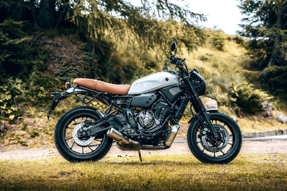 Yamaha XSR 700 (2022 - 26)