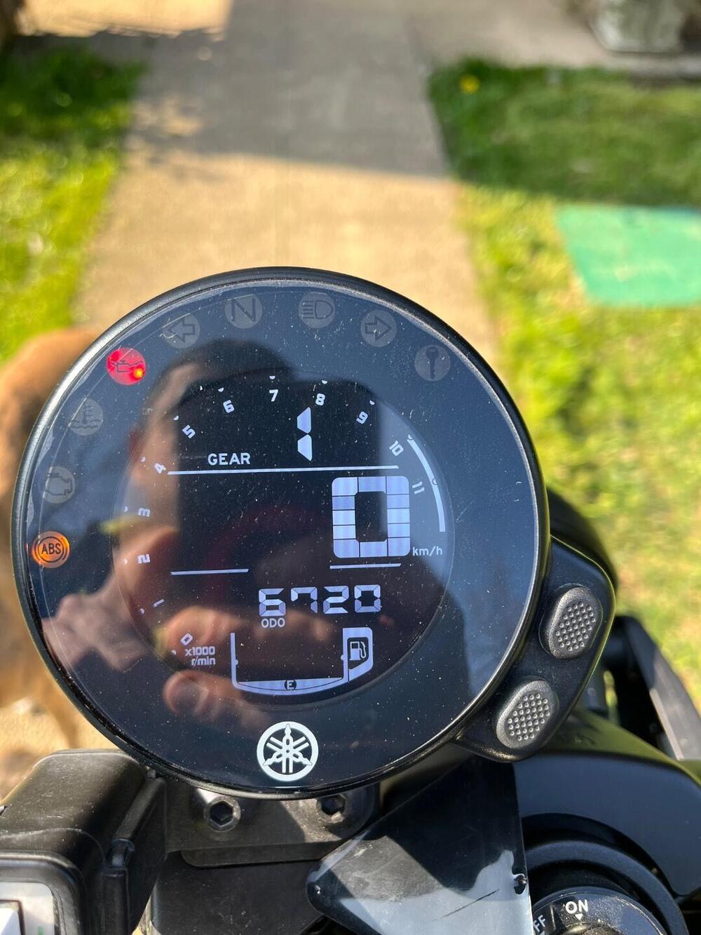 Yamaha XSR 700 (2022 - 26) (6)