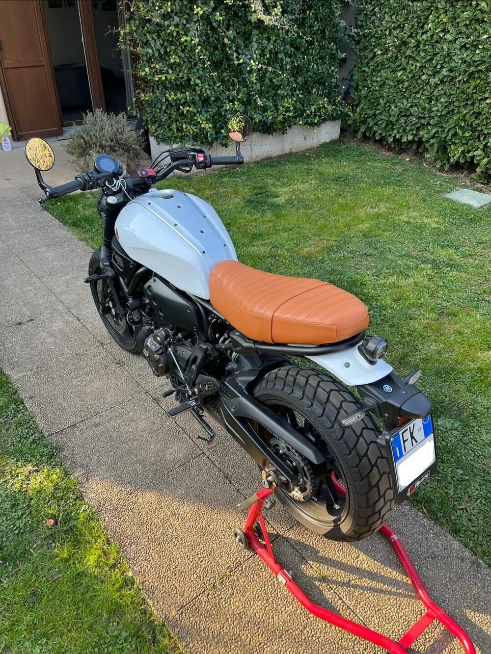 Yamaha XSR 700 (2022 - 26) (7)