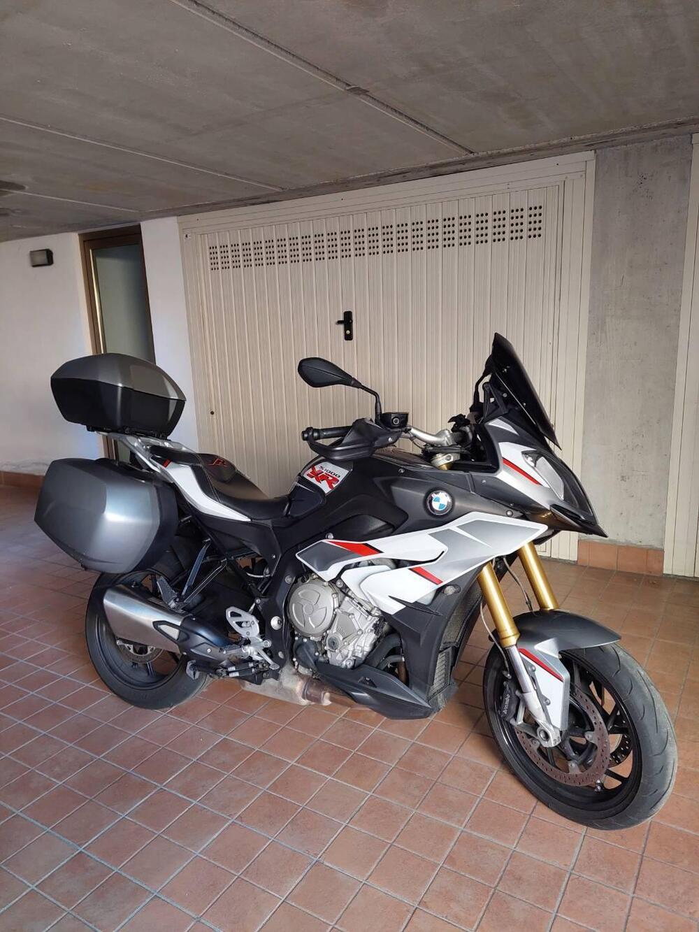 Bmw S 1000 XR (2015 - 16) (3)