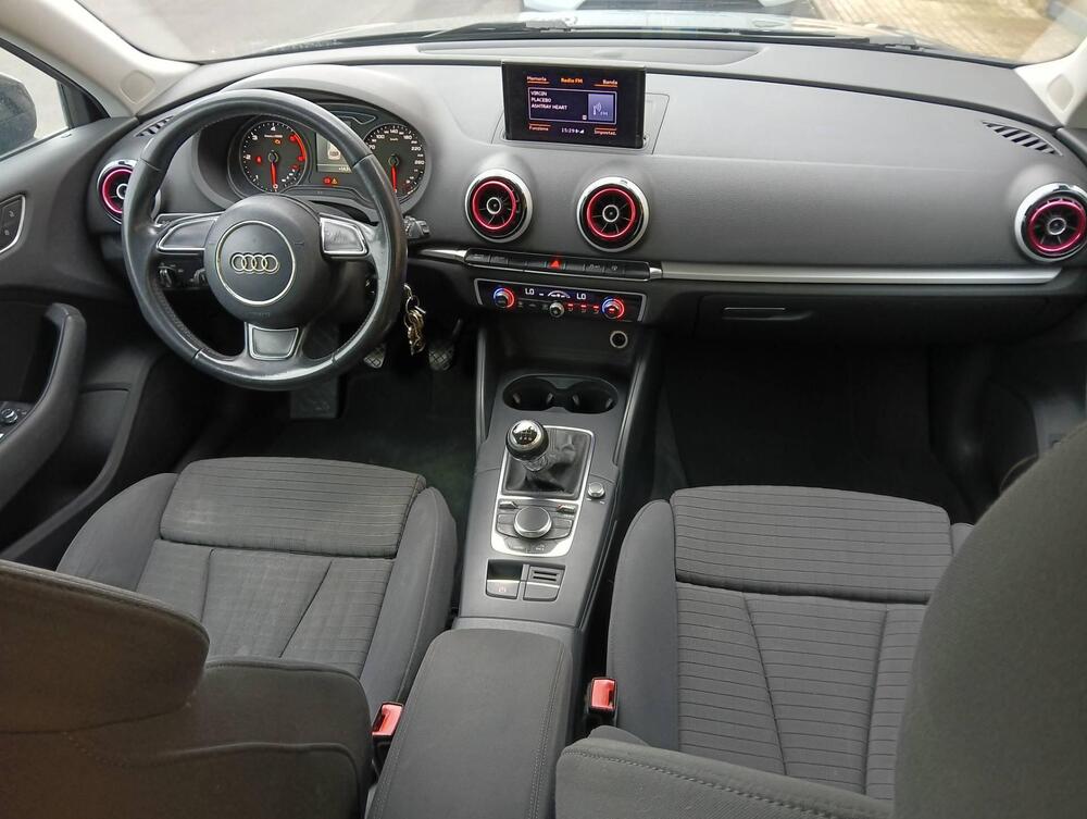 Audi A3 Sportback usata a Brindisi (8)