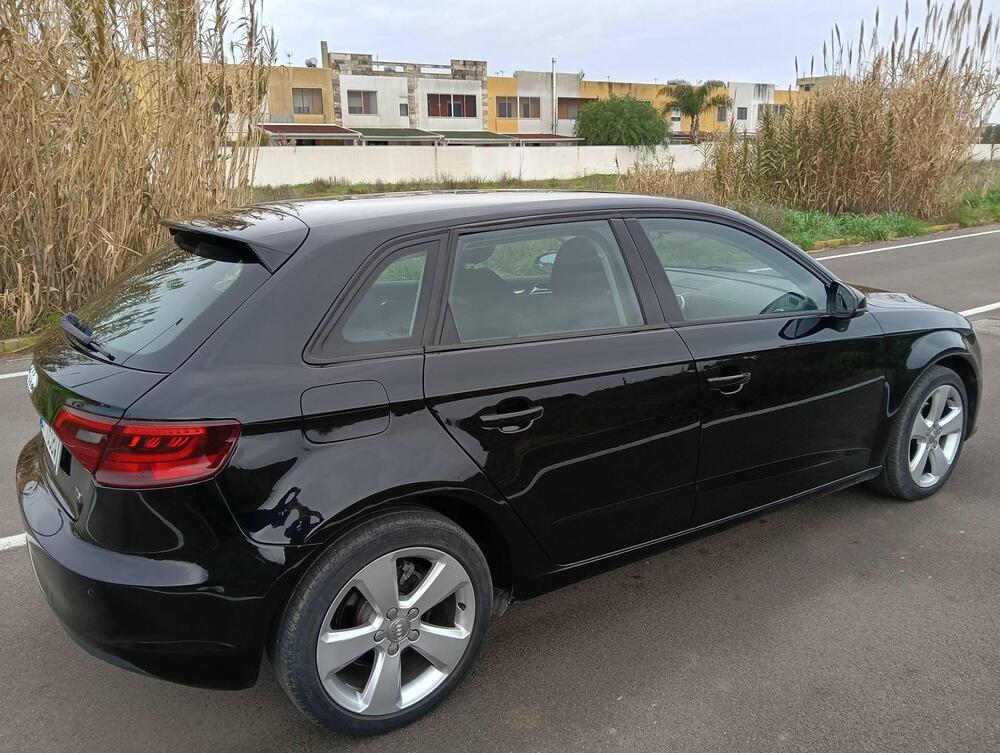 Audi A3 Sportback usata a Brindisi (9)