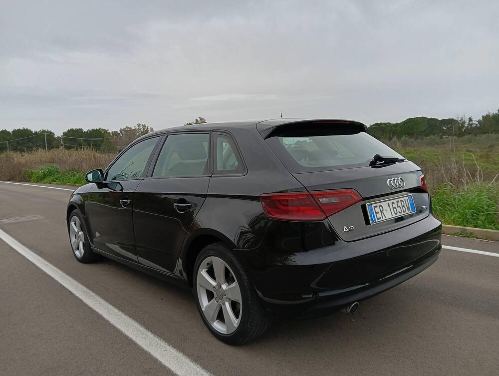 Audi A3 Sportback usata a Brindisi (10)