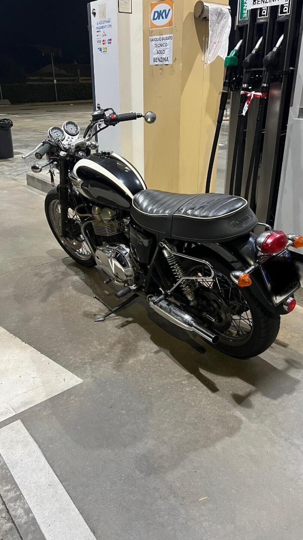 Triumph Bonneville T100 (2001 - 07) (3)