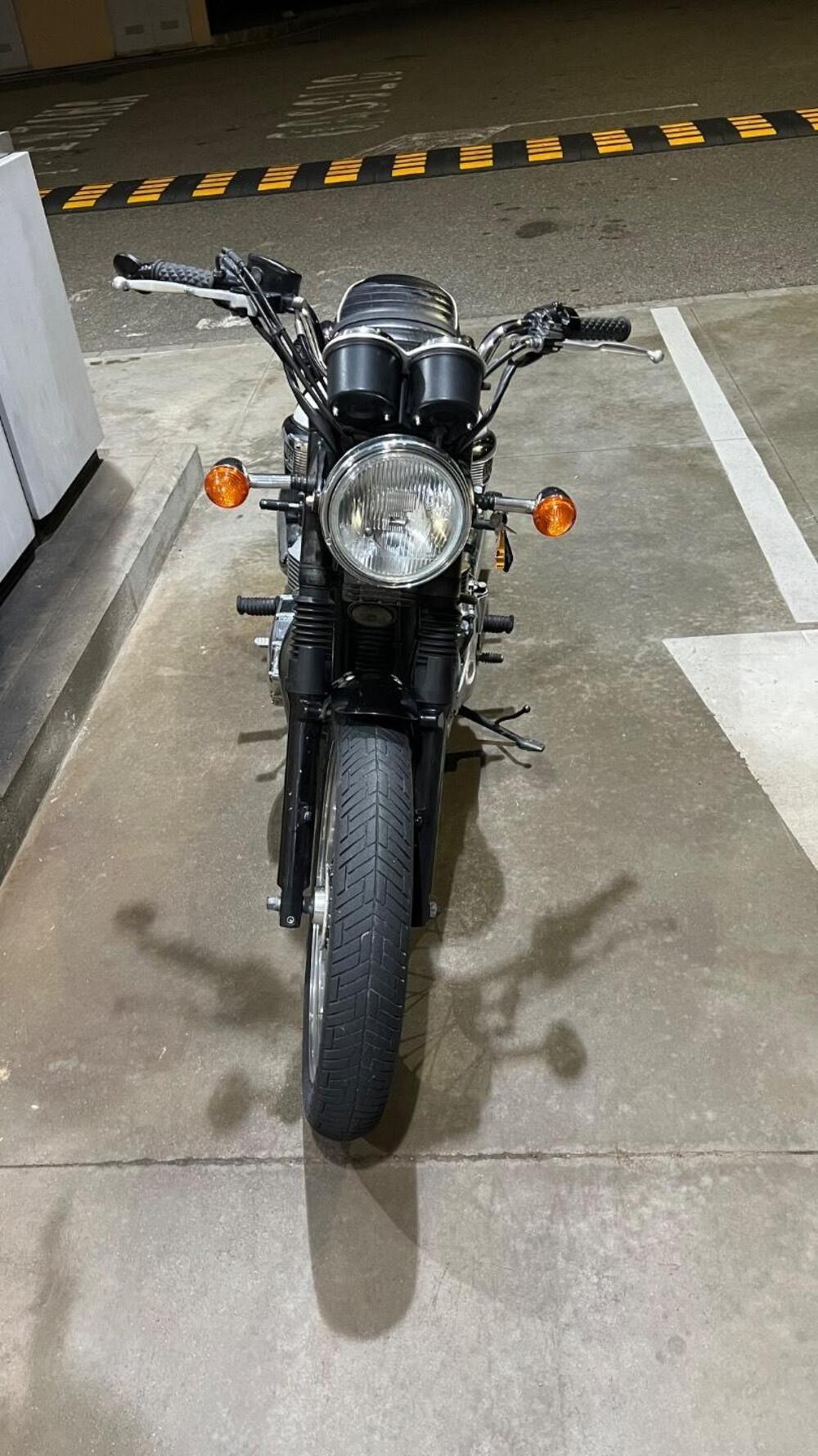 Triumph Bonneville T100 (2001 - 07) (5)