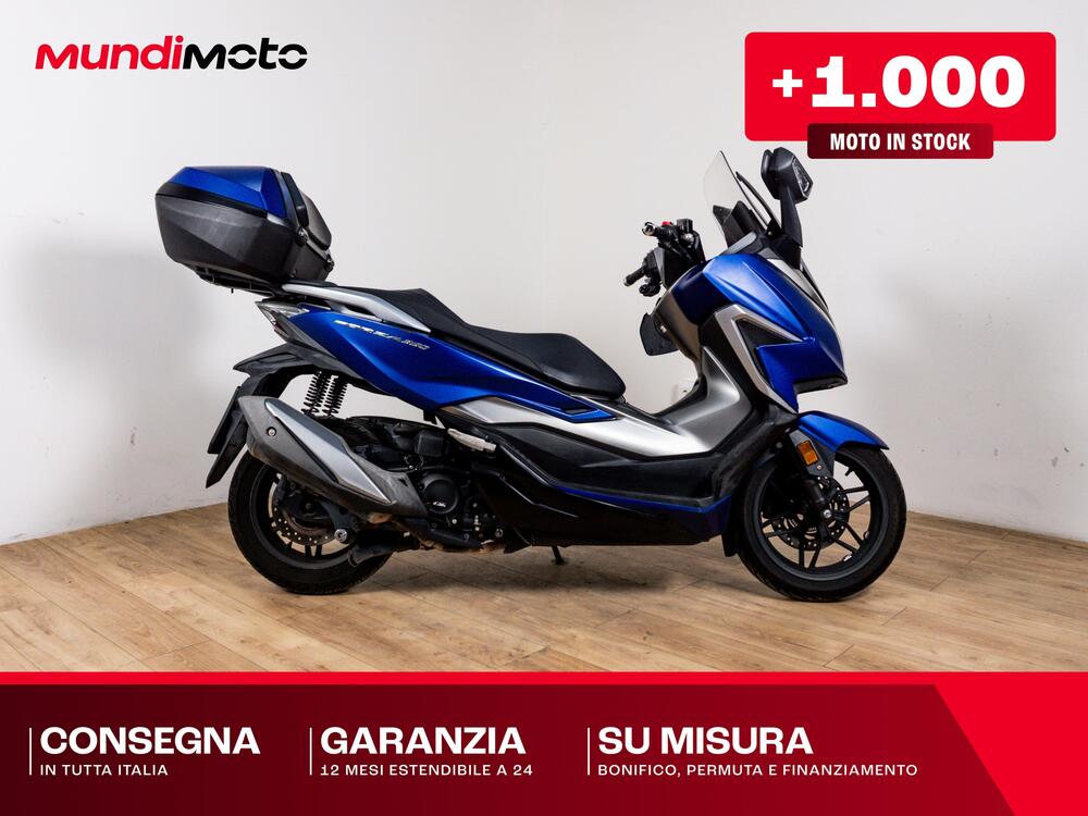 Honda Forza 350 (2025 - 26)