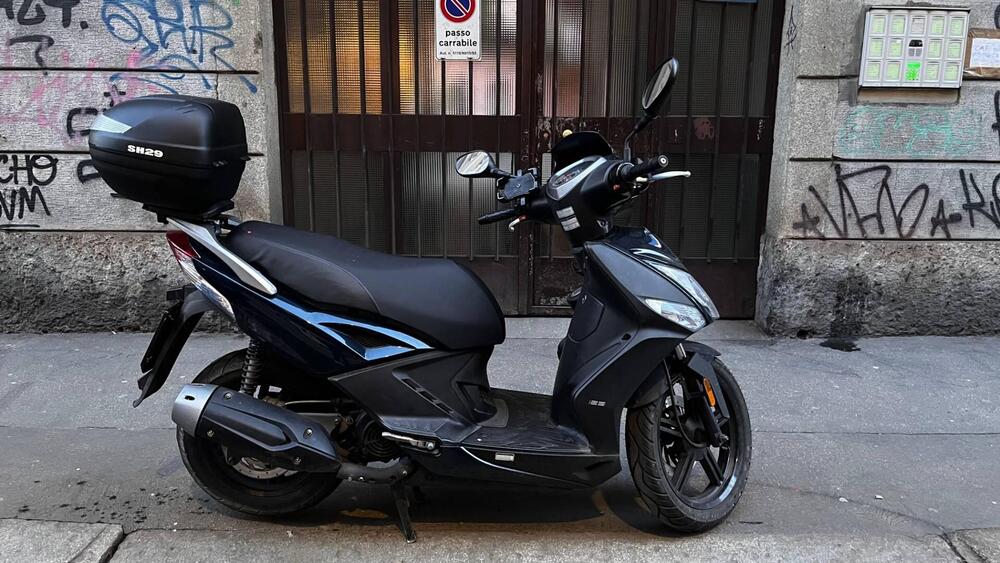 Kymco Agility 125 R16 + (2017 - 20)