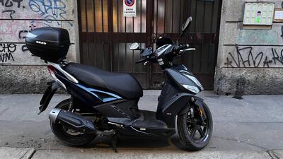 Kymco Agility 125 R16 + (2017 - 20) usata
