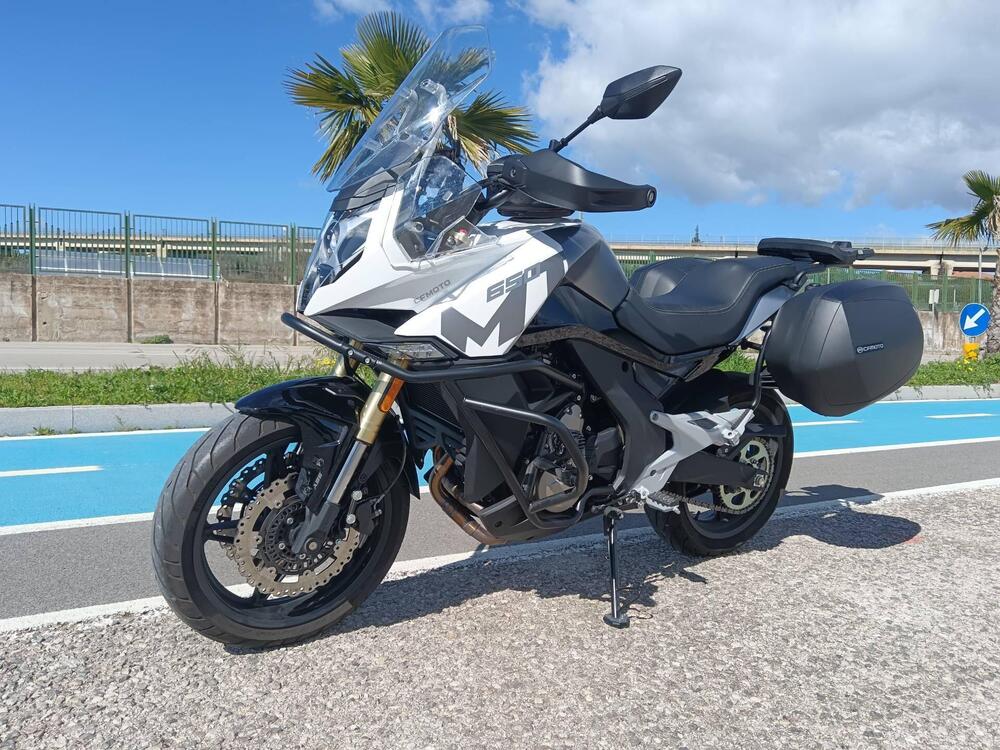 CFMOTO 650MT (2021 - 24) (2)