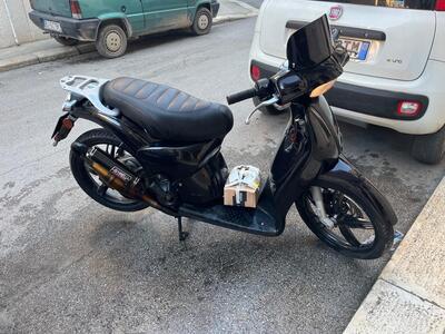 Aprilia Scarabeo 50 2t (2008 - 17) usata