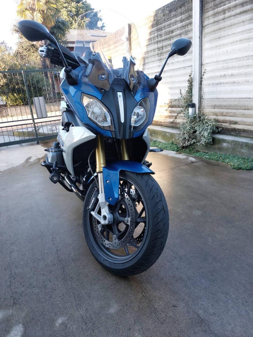 Bmw R 1200 RS (2015 - 16) (2)