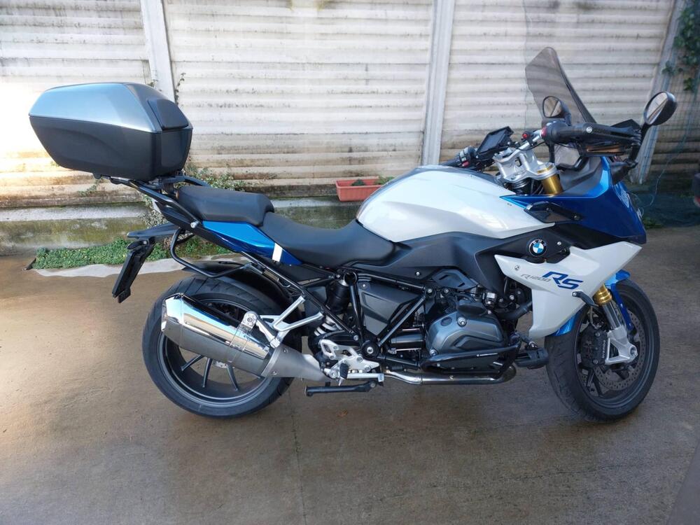 Bmw R 1200 RS (2015 - 16) (4)