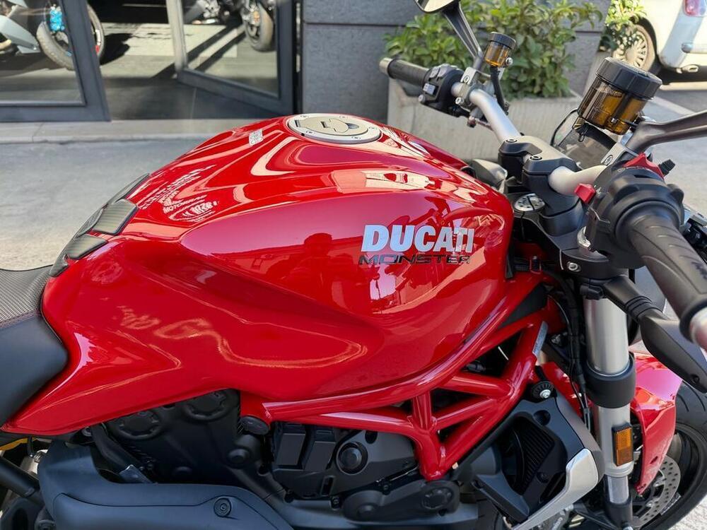 Ducati Monster 1200 (2017 - 21) (5)