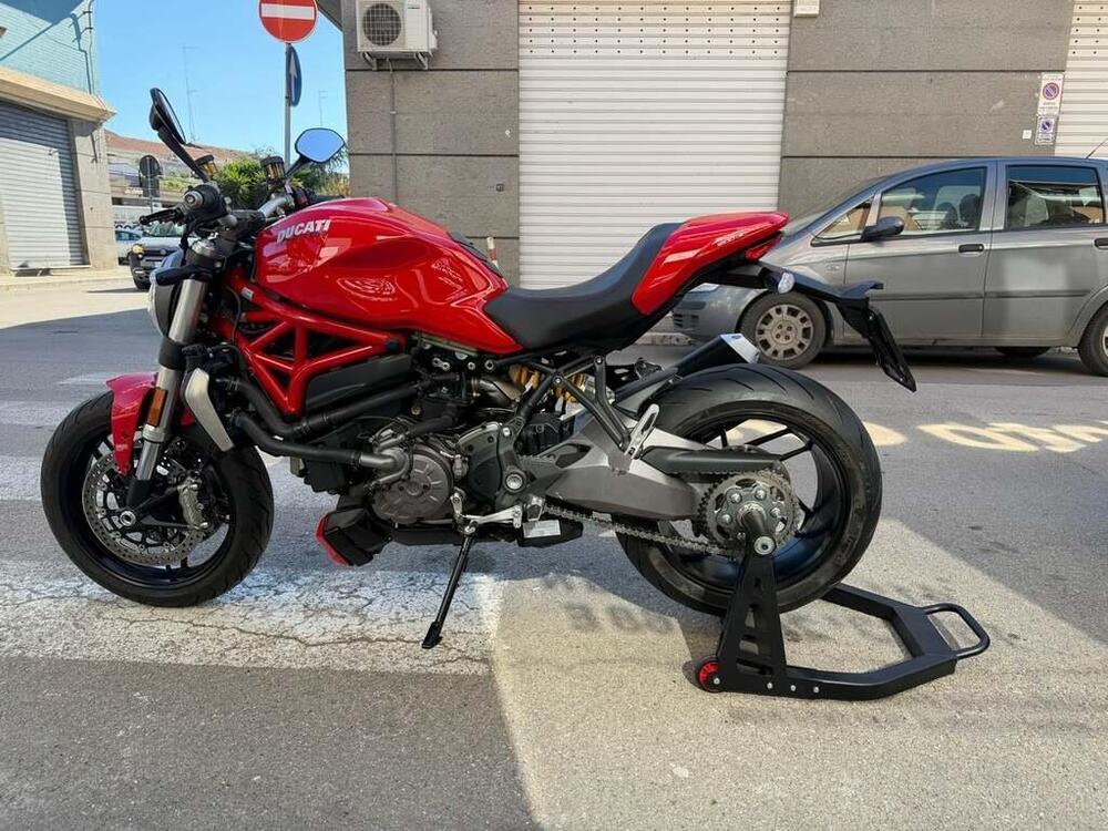 Ducati Monster 1200 (2017 - 21) (7)