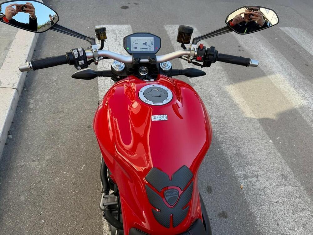 Ducati Monster 1200 (2017 - 21) (9)