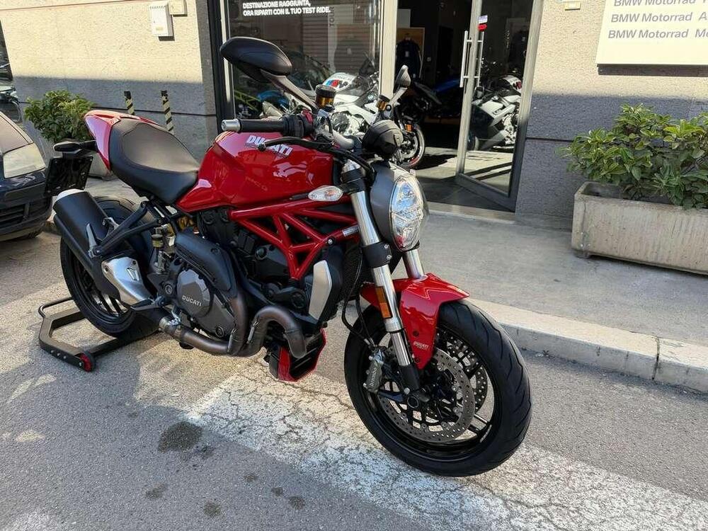 Ducati Monster 1200 (2017 - 21) (2)