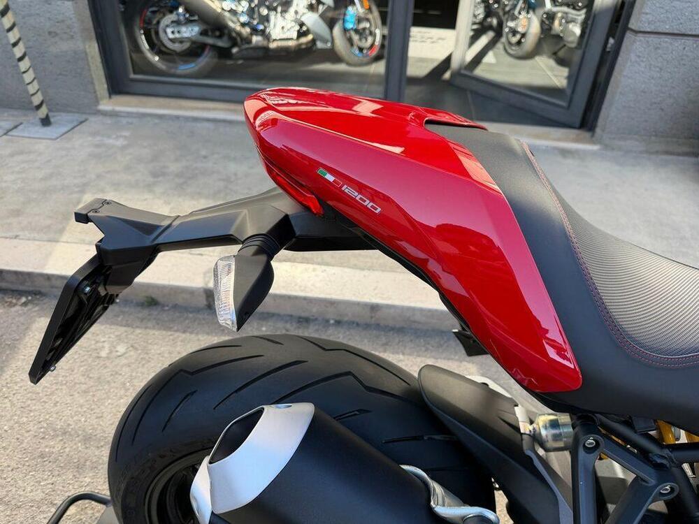 Ducati Monster 1200 (2017 - 21) (6)