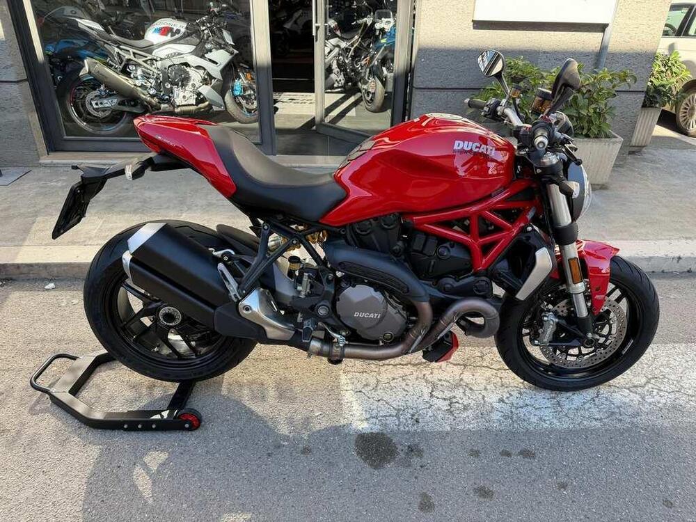 Ducati Monster 1200 (2017 - 21) (4)