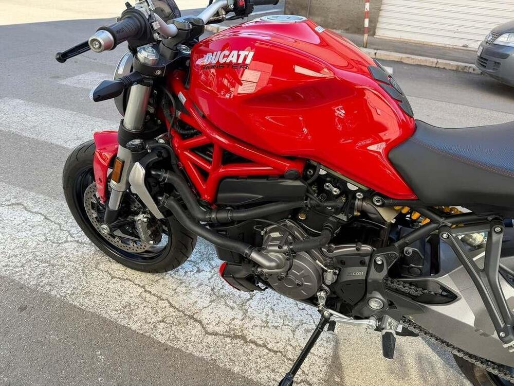 Ducati Monster 1200 (2017 - 21) (8)