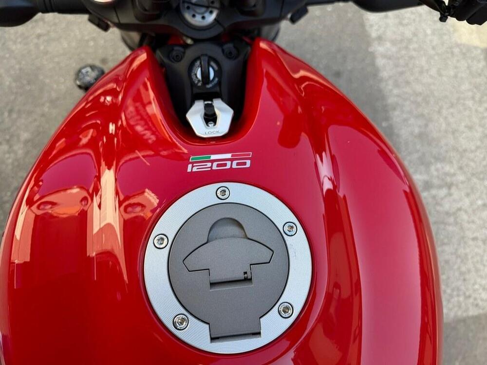 Ducati Monster 1200 (2017 - 21) (10)