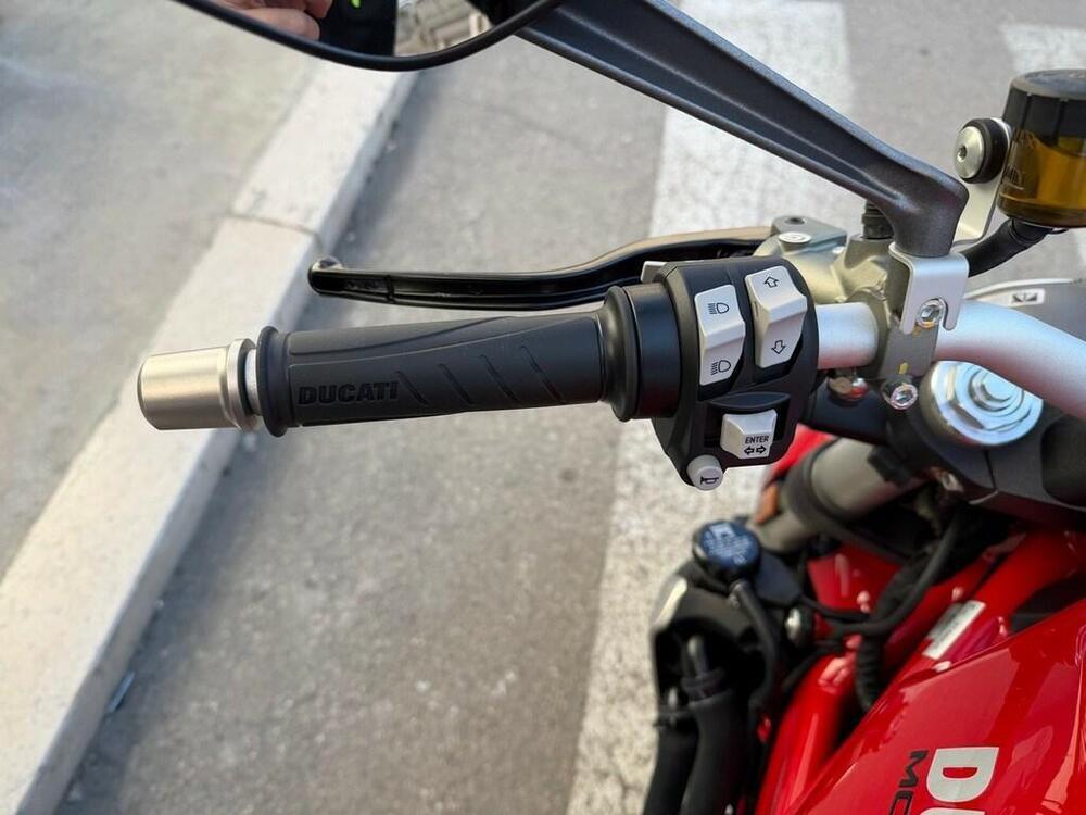 Ducati Monster 1200 (2017 - 21) (11)