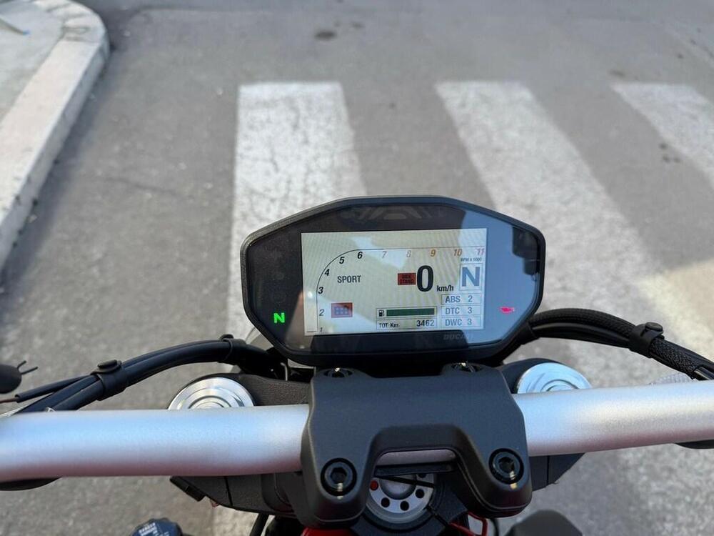 Ducati Monster 1200 (2017 - 21) (12)