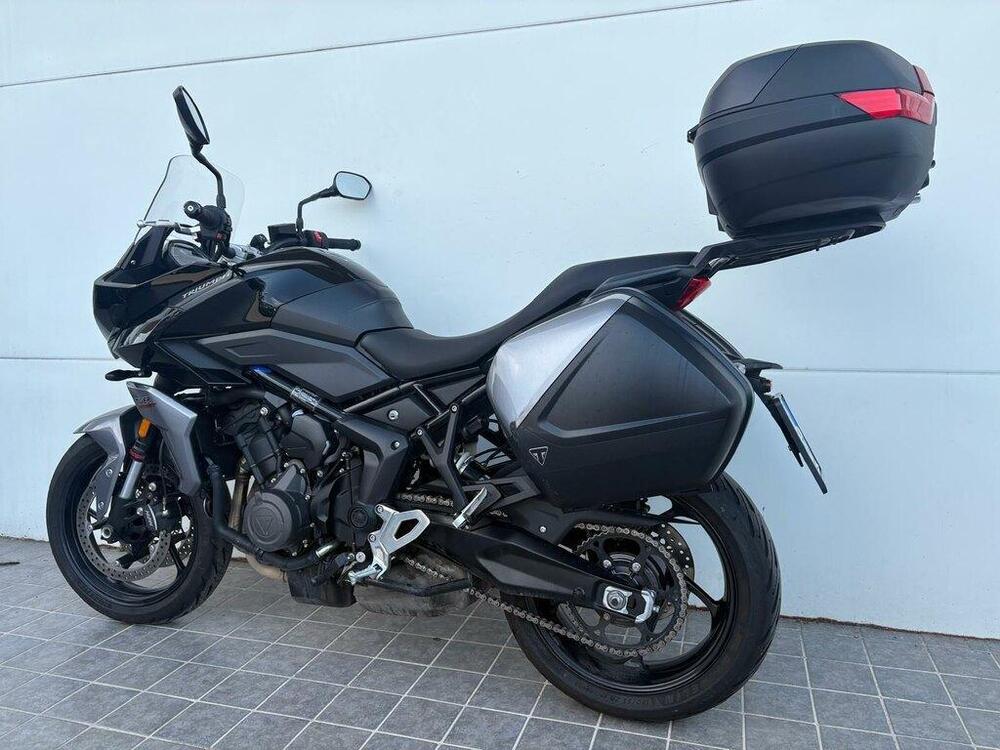 Triumph Tiger Sport 660 (2022 - 24)