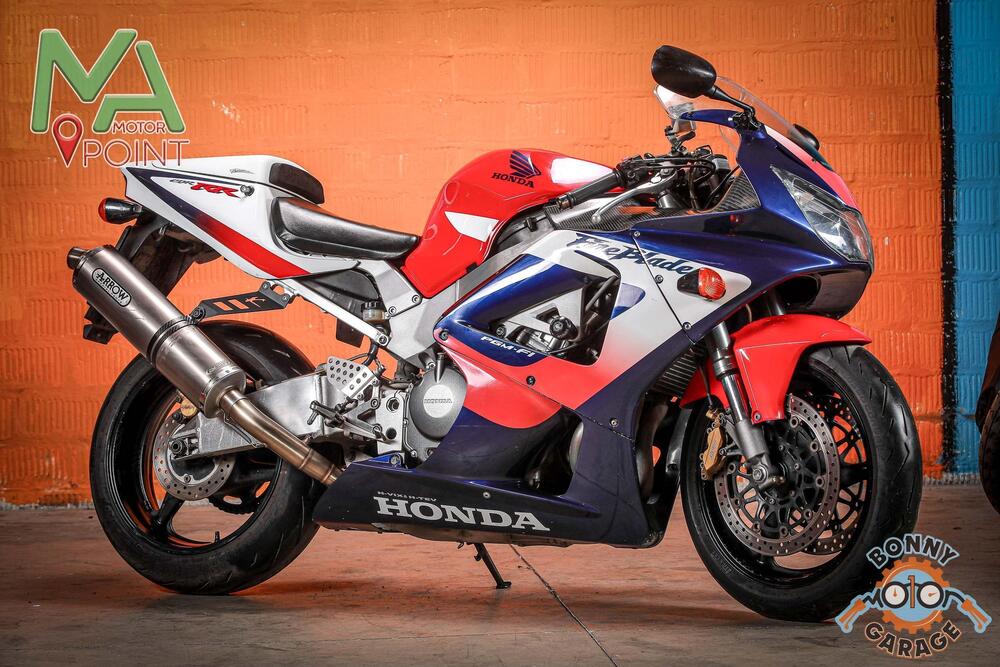 Honda CBR 900 RR Fireblade (2000 - 01)