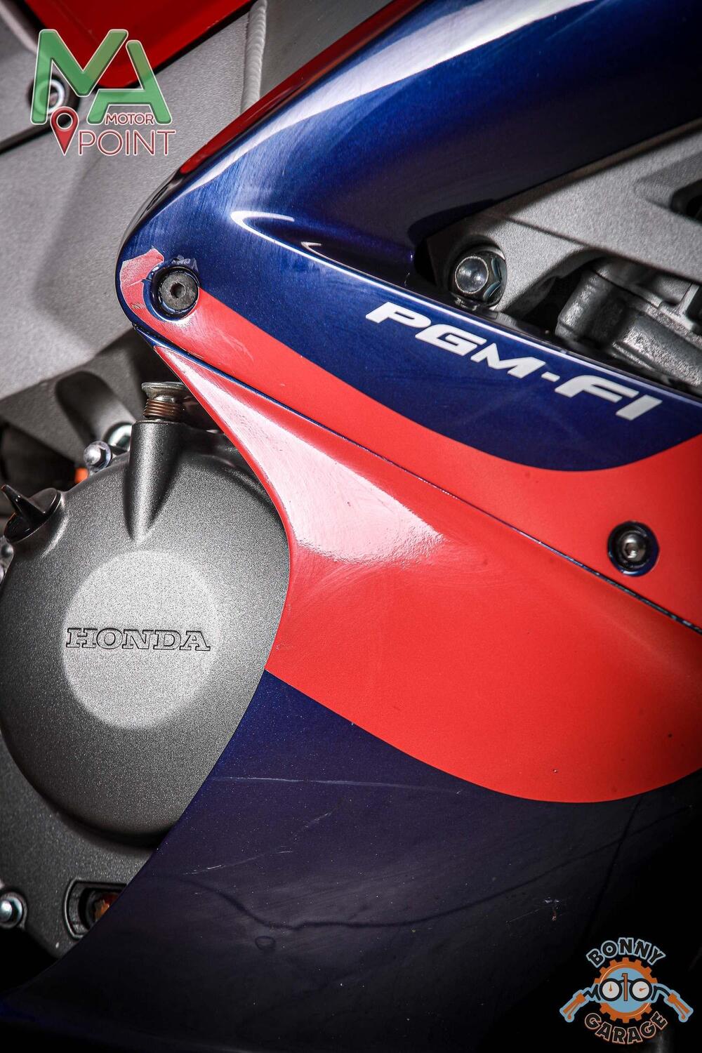 Honda CBR 900 RR Fireblade (2000 - 01) (2)