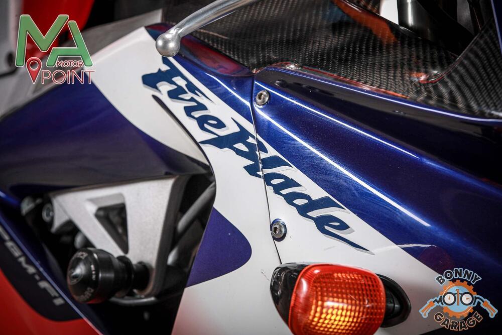 Honda CBR 900 RR Fireblade (2000 - 01) (3)