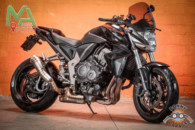 Honda CB 1000 R (2008 - 10) usata