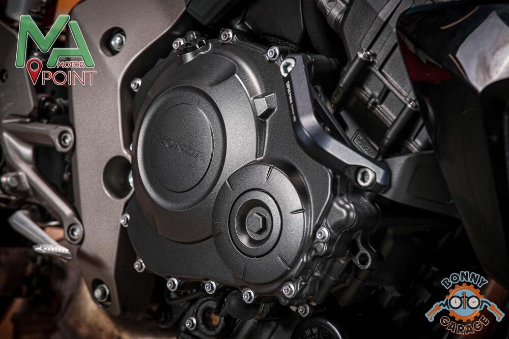 Honda CB 1000 R (2008 - 10) (2)