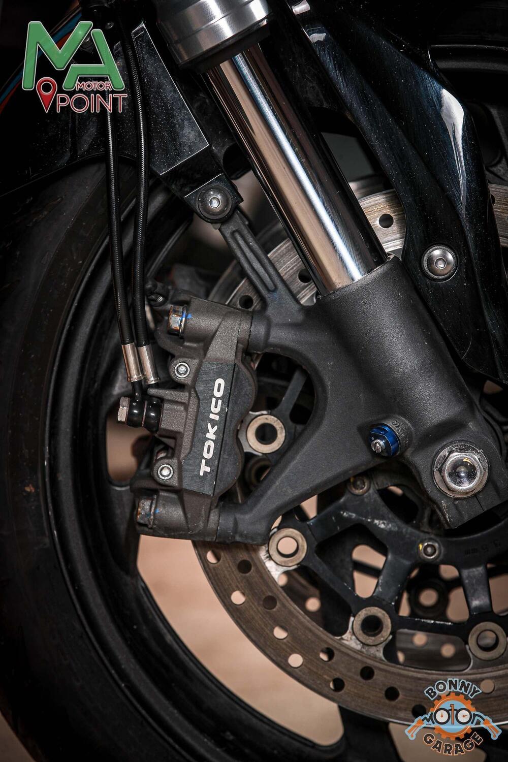 Honda CB 1000 R (2008 - 10) (6)