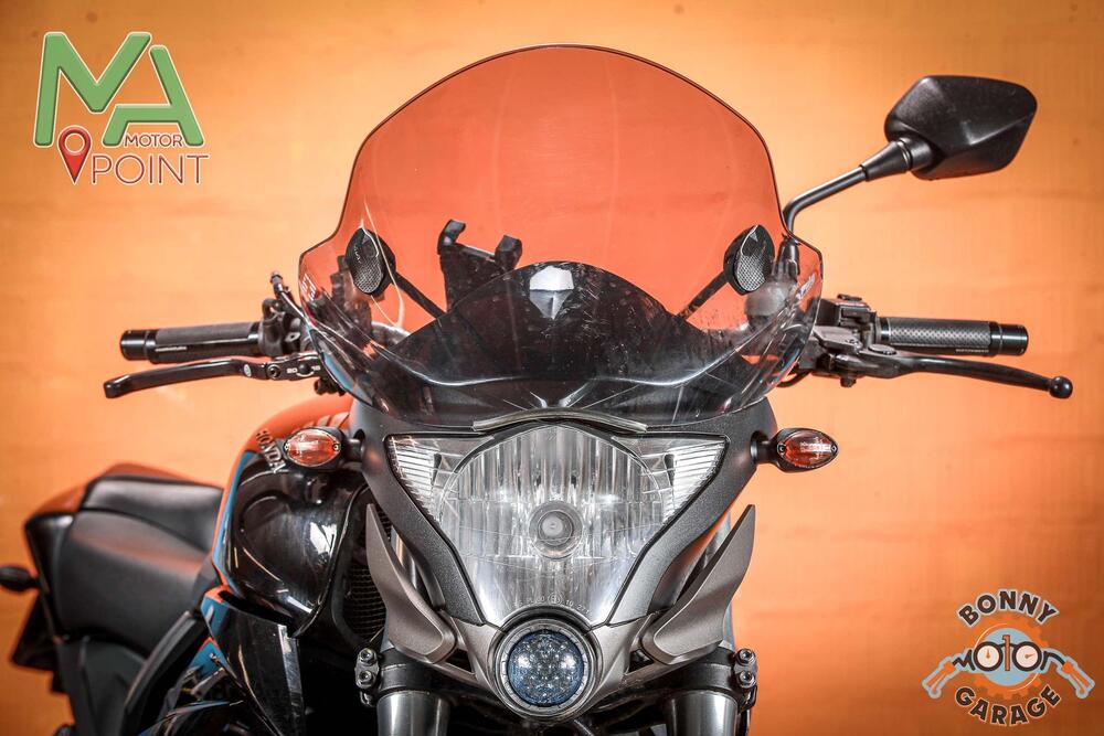 Honda CB 1000 R (2008 - 10) (9)