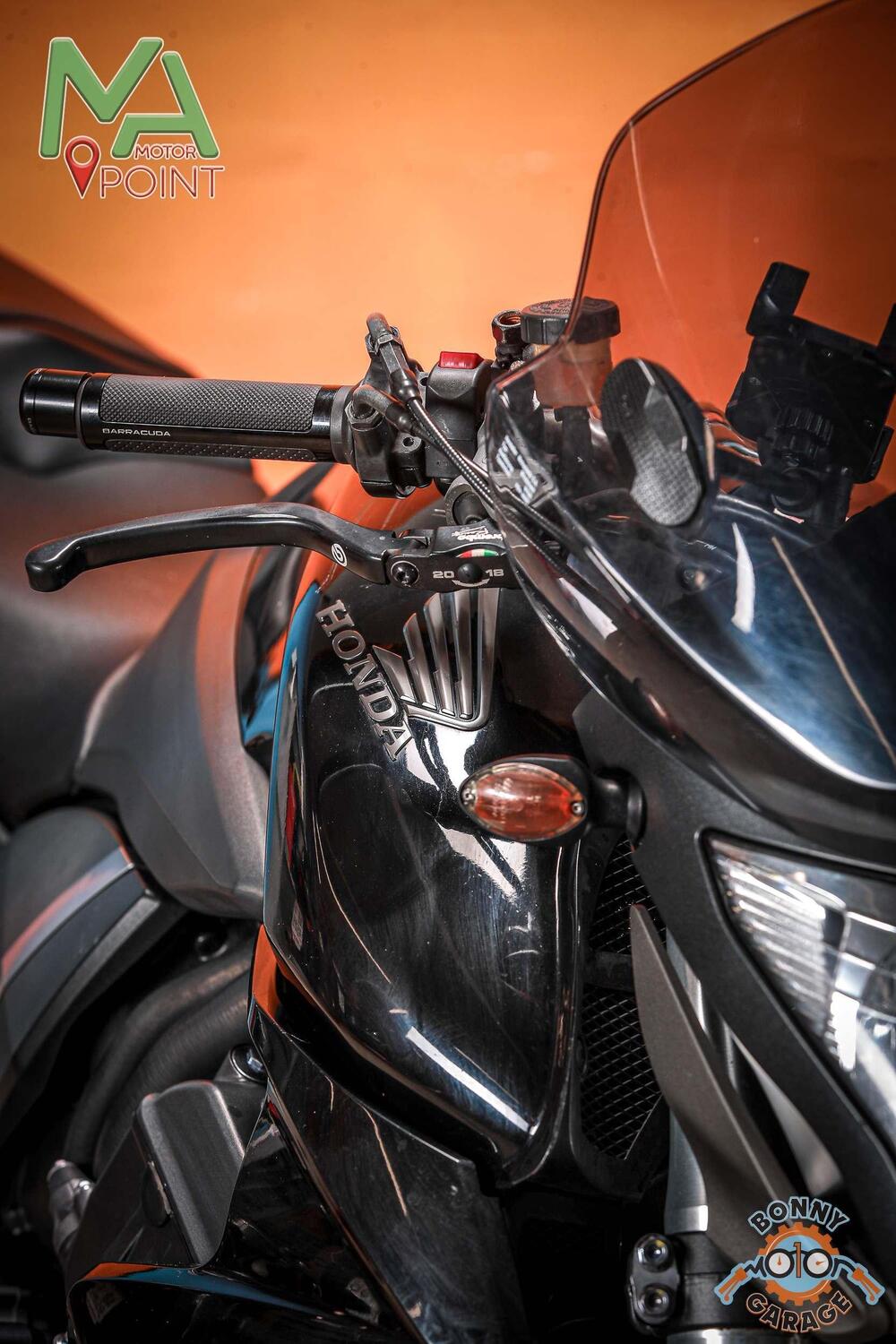 Honda CB 1000 R (2008 - 10) (10)