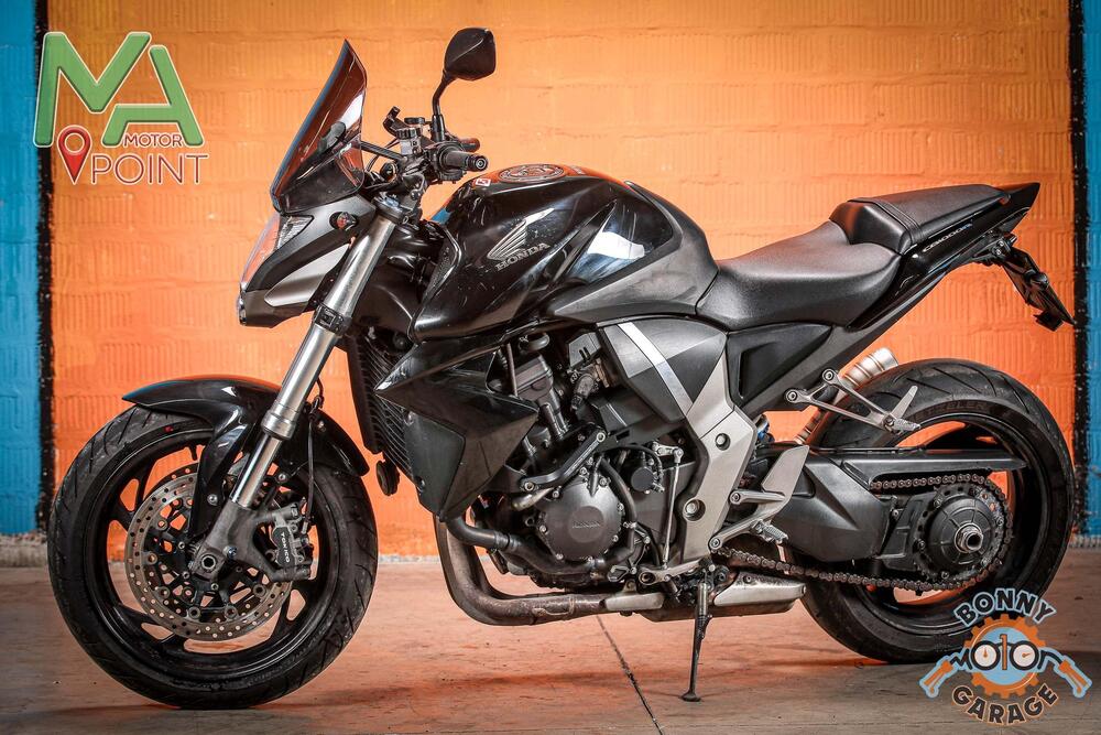 Honda CB 1000 R (2008 - 10) (11)