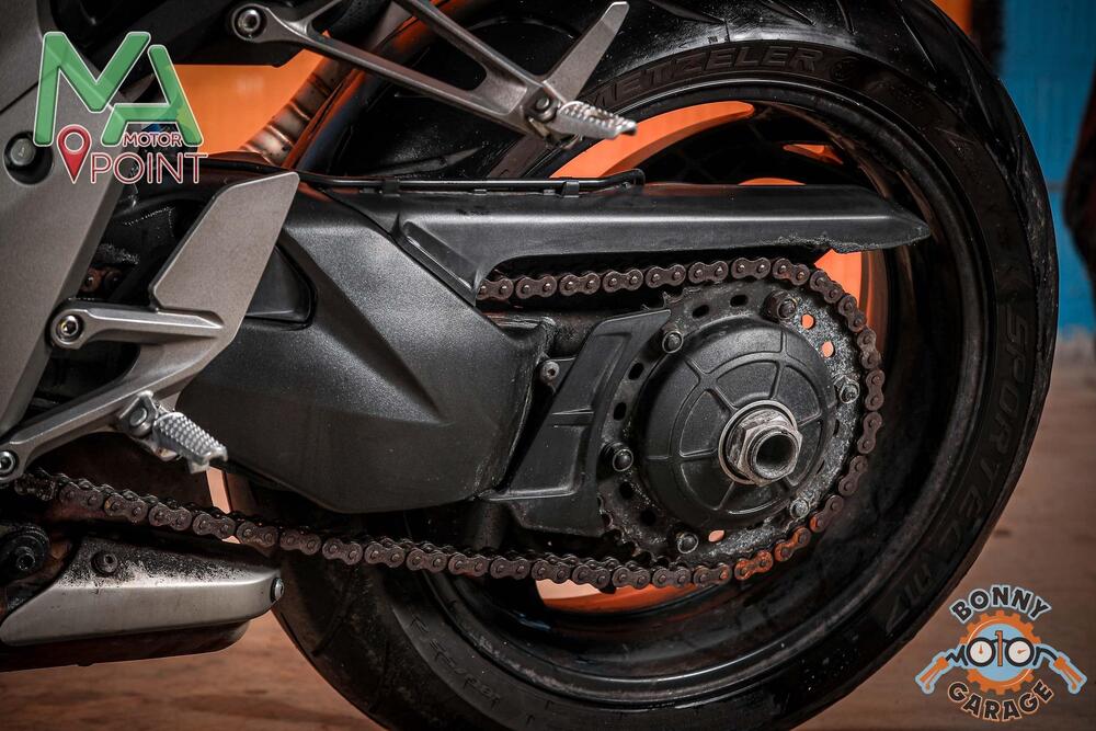 Honda CB 1000 R (2008 - 10) (12)